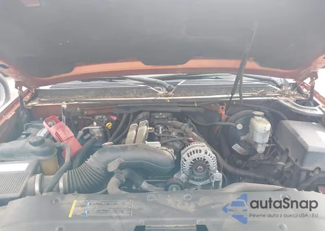 2007 Chevrolet Avalanche 1500 Ltz z USA, uszkodzony, nr VIN 3GNEC12J67G146618